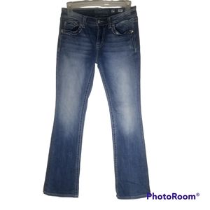 Miss Me Chloe Bootcut Jean's Size 28